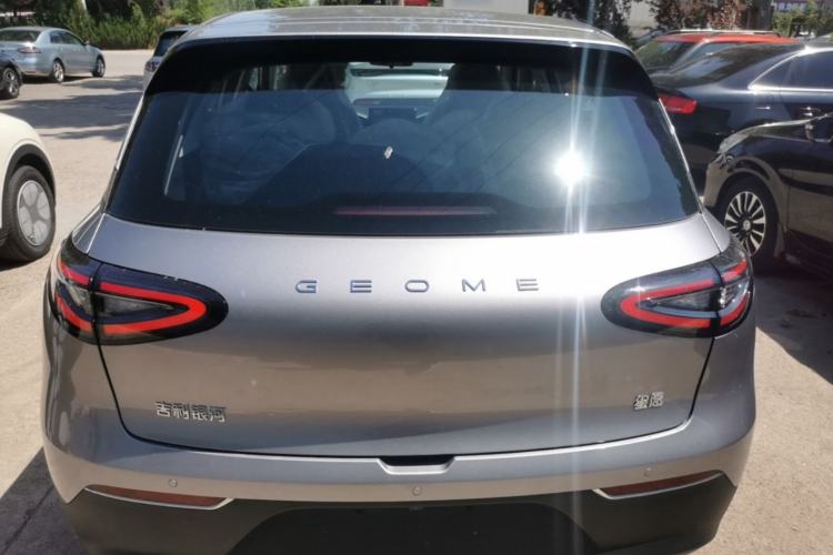 Used Geely Galaxy Geome 2026 Model 310km Youth Edition Rear