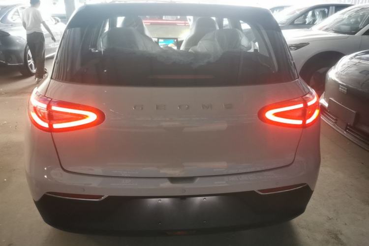 Used Geely Galaxy Geome 2026 Model 310km Youth Edition Rear