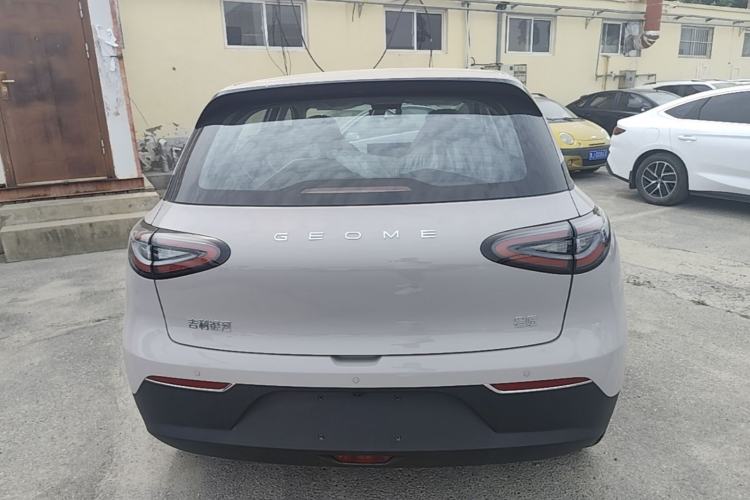 Used Geely Galaxy Geome 2026 Model 310km Dream Edition Rear