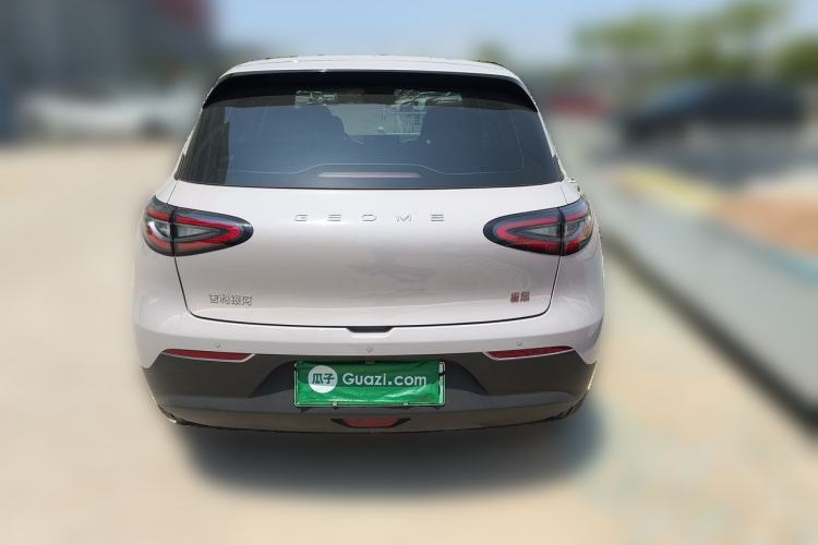 Used Geely Galaxy Geome 2026 Model 310km Youth Edition Rear