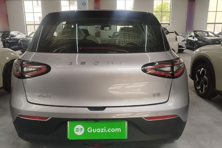 Used Geely Galaxy Geome 2026 Model 310km Youth Edition Rear