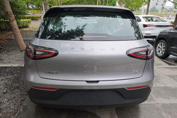Used Geely Galaxy Geome 2026 Model 310km Youth Edition Rear