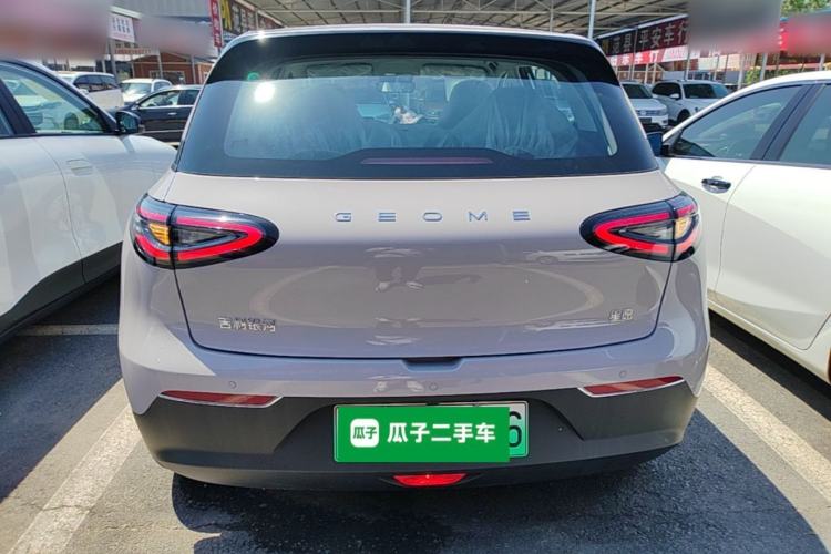 Used Geely Galaxy Geome 2026 Model 310km Youth Edition Rear