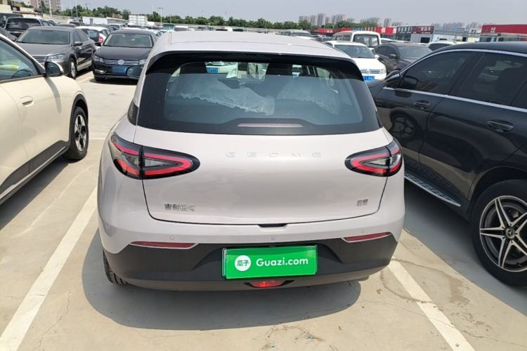 Used Geely Galaxy Geome 2026 Model 310km Youth Edition Rear