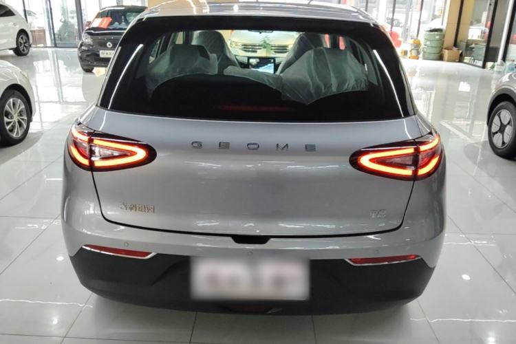 Used Geely Galaxy Geome 2026 Model 310km Youth Edition Rear