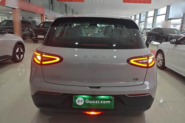 Used Geely Galaxy Geome 2026 Model 410km Freedom Edition Rear