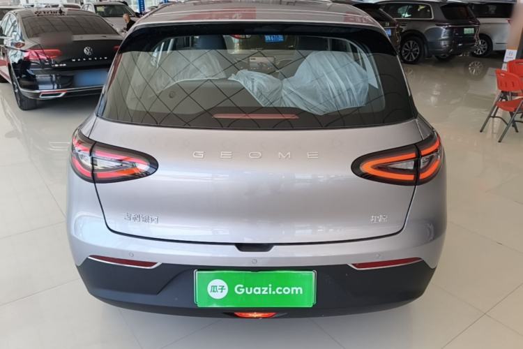 Used Geely Galaxy Geome 2026 Model 310km Youth Edition Rear