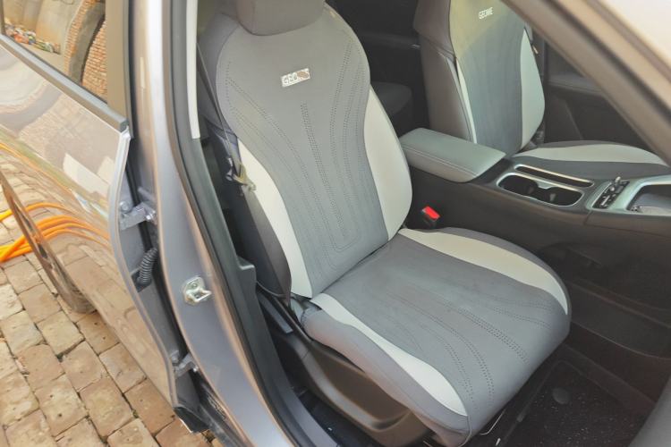 Used Geely Galaxy Geome 2026 Model 310km Dream Edition Right Front Seat