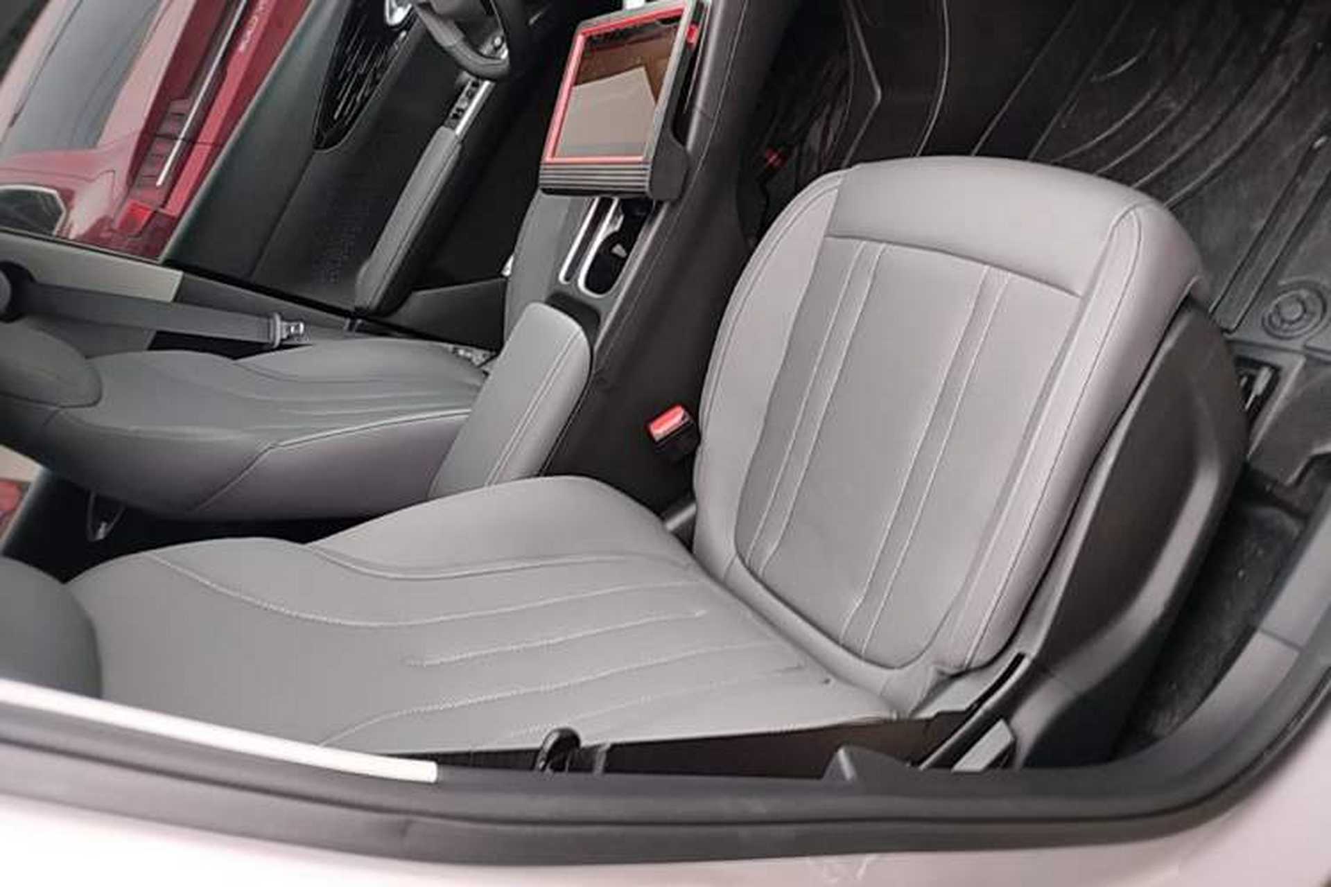 Used Geely Galaxy Geome 2026 Model 310km Youth Edition Right Front Seat