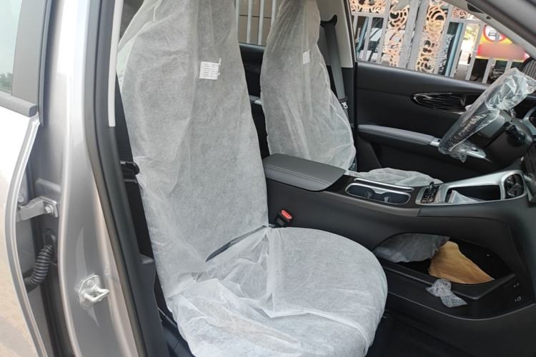 Used Geely Galaxy Geome 2026 Model 310km Dream Edition Right Front Seat