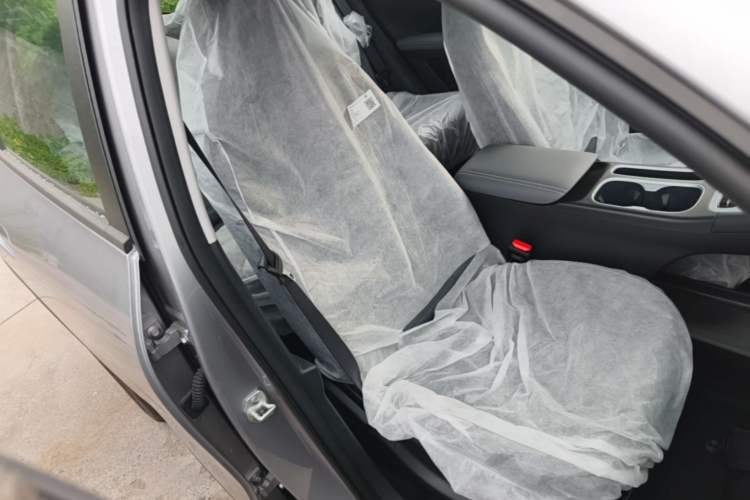 Used Geely Galaxy Geome 2026 Model 310km Dream Edition Right Front Seat
