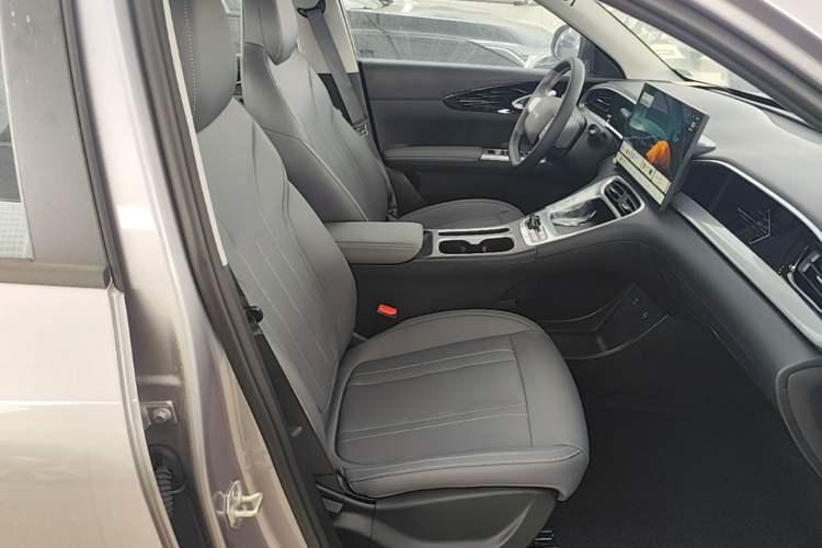 Used Geely Galaxy Geome 2026 Model 310km Dream Edition Right Front Seat