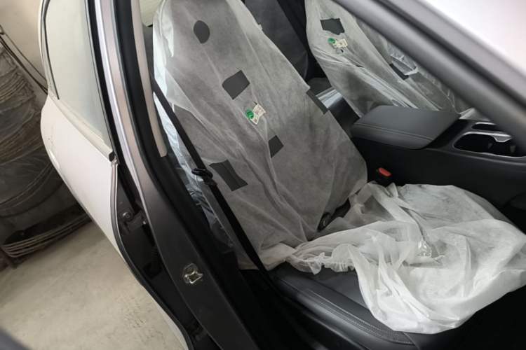 Used Geely Galaxy Geome 2026 Model 310km Dream Edition Right Front Seat