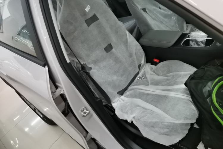 Used Geely Galaxy Geome 2026 310km Aspiration Edition Right Front Seat