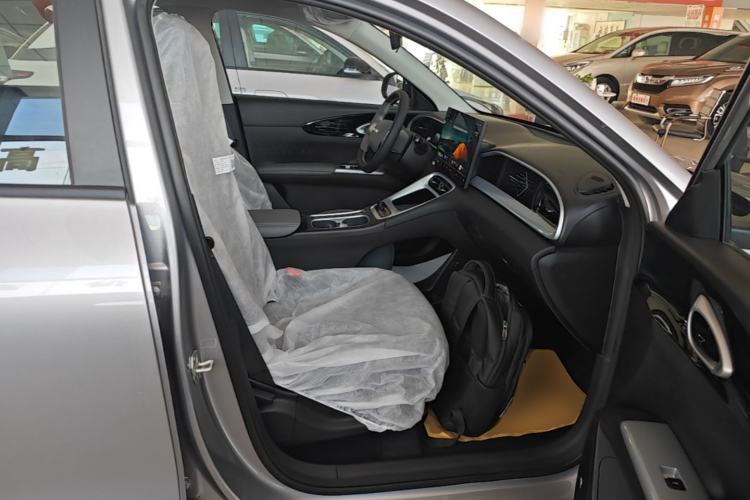 Used Geely Galaxy Geome 2026 Model 310km Dream Edition Right Front Seat