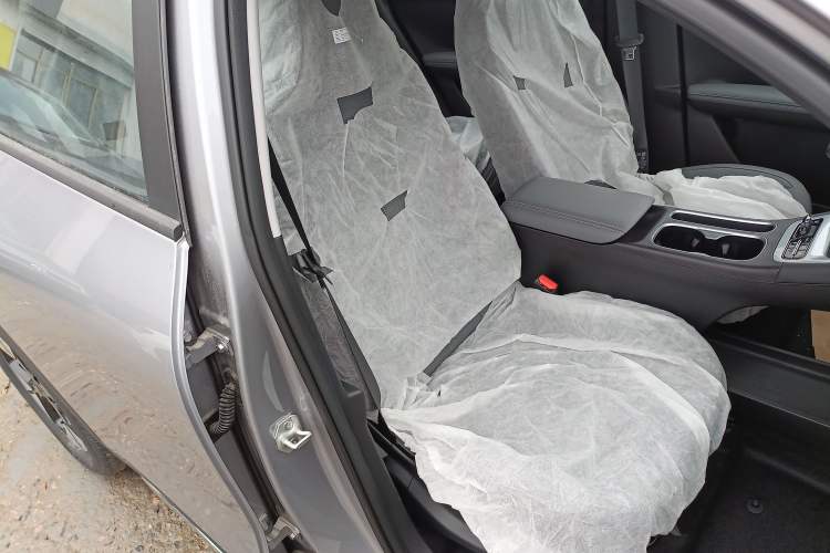 Used Geely Galaxy Geome 2026 Model 310km Dream Edition Right Front Seat