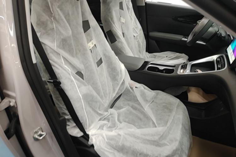 Used Geely Galaxy Geome 2026 Model 310km Youth Edition Right Front Seat