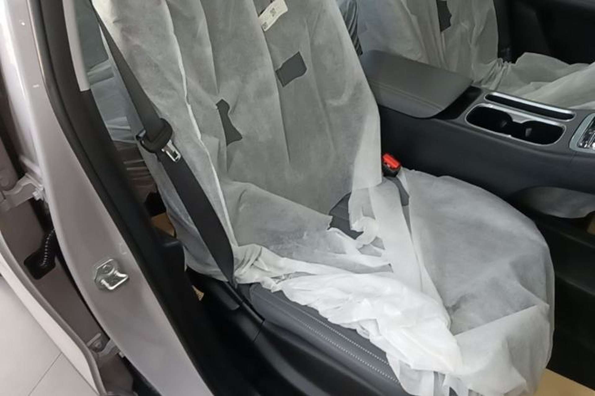 Used Geely Galaxy Geome 2026 Model 310km Youth Edition Right Front Seat