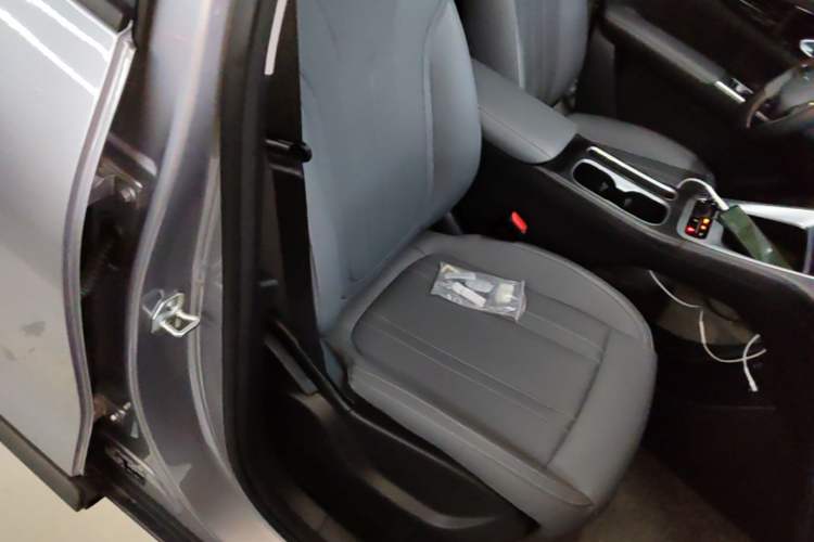 Used Geely Galaxy Geome 2026 Model 310km Youth Edition Right Front Seat