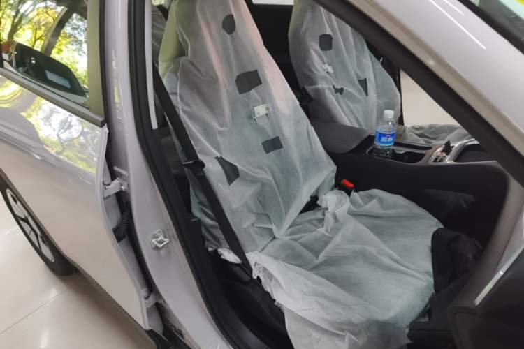 Used Geely Galaxy Geome 2026 Model 310km Youth Edition Right Front Seat