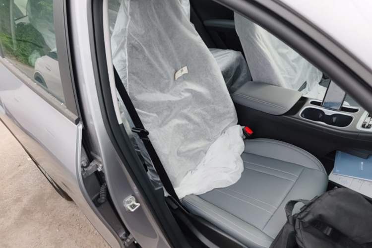 Used Geely Galaxy Geome 2026 Model 310km Youth Edition Right Front Seat