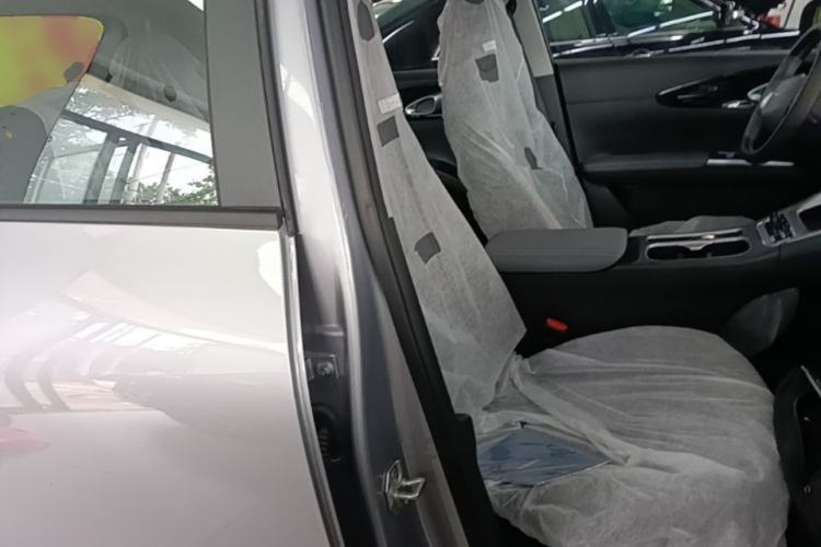 Used Geely Galaxy Geome 2026 Model 310km Dream Edition Right Front Seat
