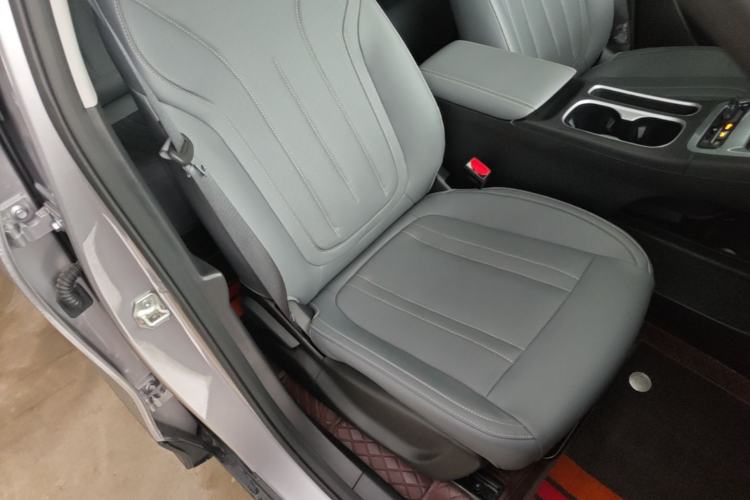 Used Geely Galaxy Geome 2026 Model 310km Youth Edition Right Front Seat