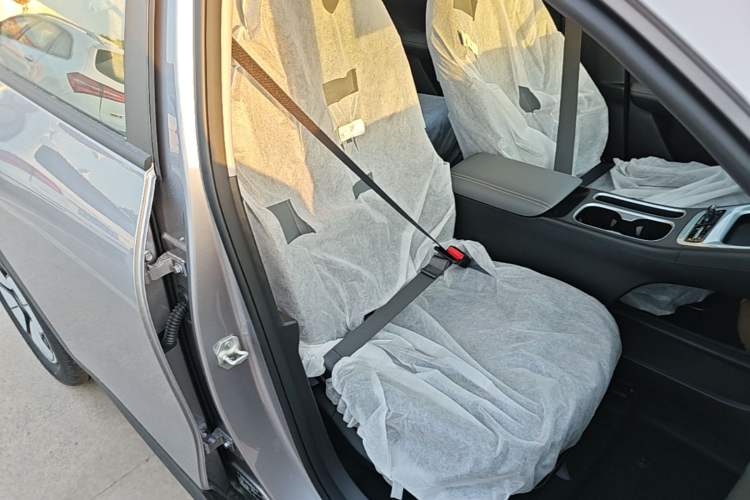Used Geely Galaxy Geome 2026 Model 310km Youth Edition Right Front Seat