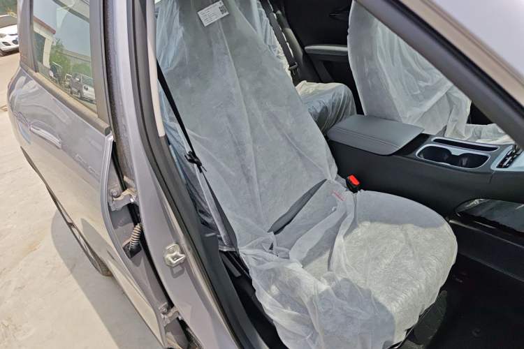 Used Geely Galaxy Geome 2026 Model 310km Youth Edition Right Front Seat