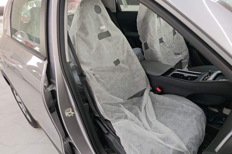 Used Geely Galaxy Geome 2026 Model 310km Youth Edition Right Front Seat
