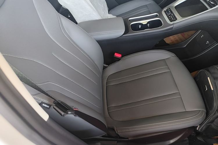 Used Geely Galaxy Geome 2026 Model 310km Dream Edition Right Front Seat