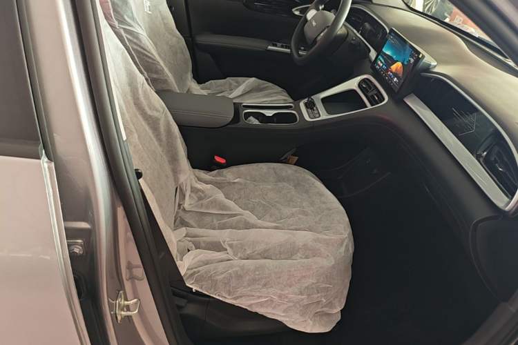 Used Geely Galaxy Geome 2026 Model 410km Carefree Edition Right Front Seat
