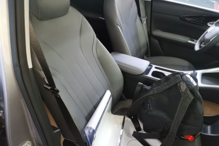 Used Geely Galaxy Geome 2026 Model 310km Youth Edition Right Front Seat