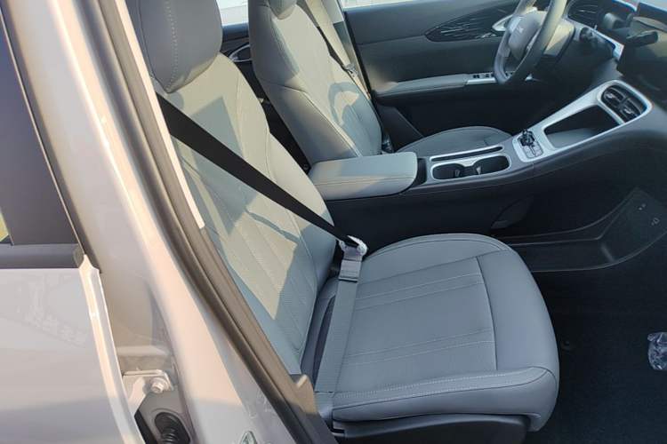 Used Geely Galaxy Geome 2026 Model 310km Youth Edition Right Front Seat