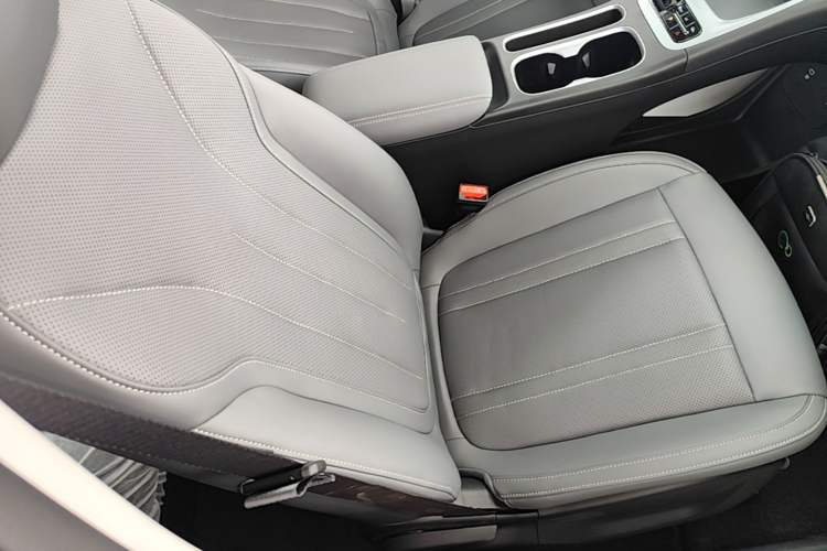 Used Geely Galaxy Geome 2026 410km Aspiration Edition Right Front Seat