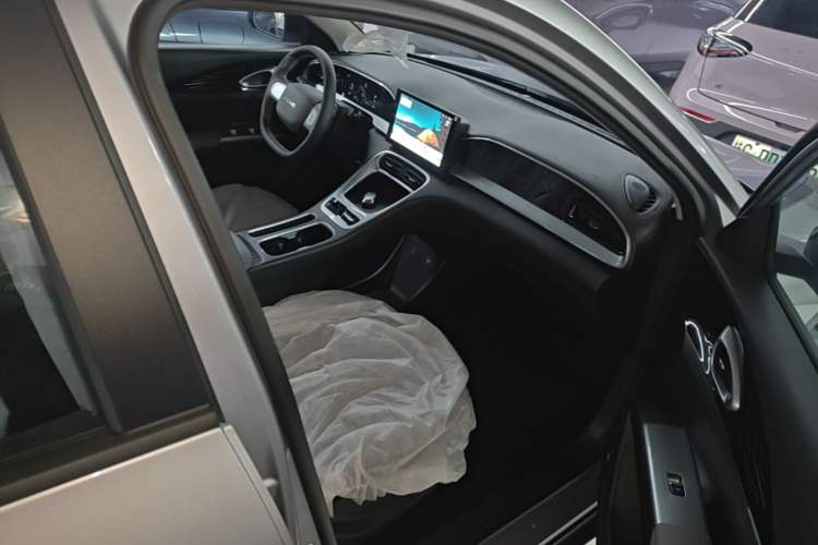 Used Geely Galaxy Geome 2026 Model 310km Youth Edition Right Front Seat