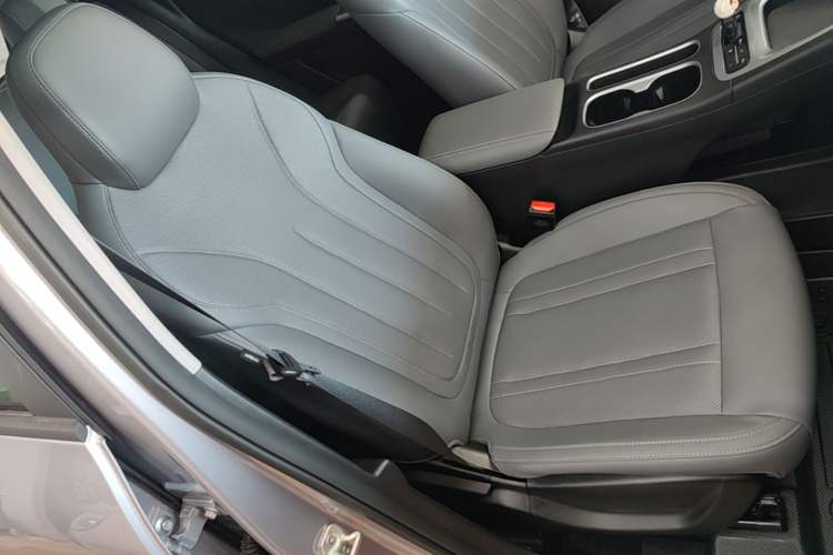 Used Geely Galaxy Geome 2026 Model 410km Carefree Edition Right Front Seat