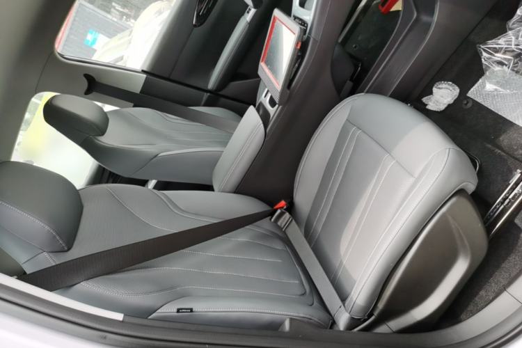 Used Geely Galaxy Geome 2026 Model 310km Youth Edition Right Front Seat