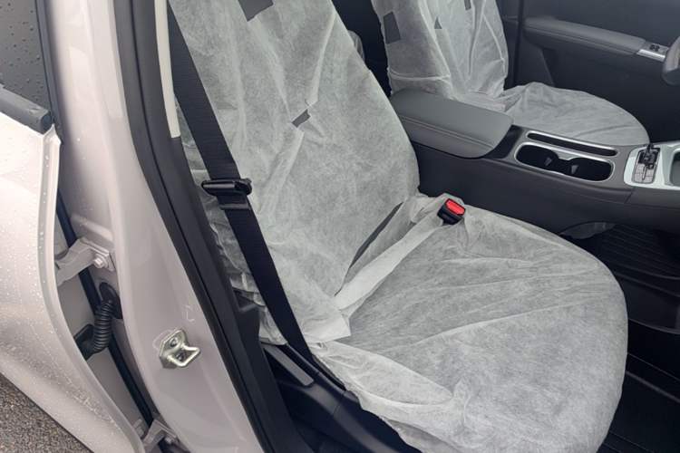 Used Geely Galaxy Geome 2026 310km Wind-Riding Edition Right Front Seat