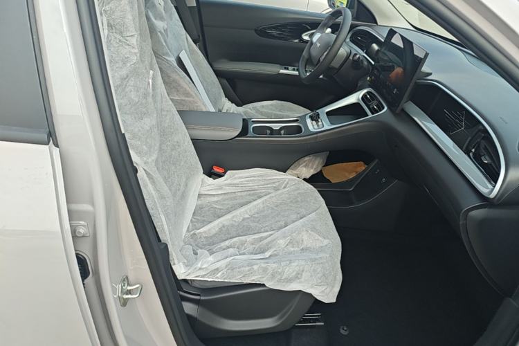 Used Geely Galaxy Geome 2026 Model 410km Freedom Edition Right Front Seat