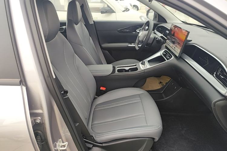 Used Geely Galaxy Geome 2026 Model 310km Dream Edition Right Front Seat
