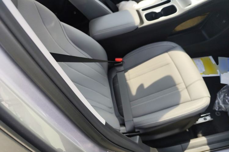 Used Geely Galaxy Geome 2026 Model 310km Youth Edition Right Front Seat