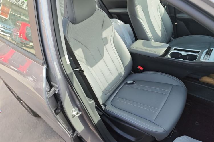 Used Geely Galaxy Geome 2026 Model 310km Dream Edition Right Front Seat