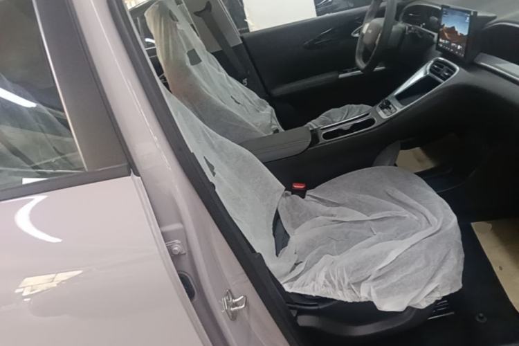 Used Geely Galaxy Geome 2026 Model 310km Youth Edition Right Front Seat