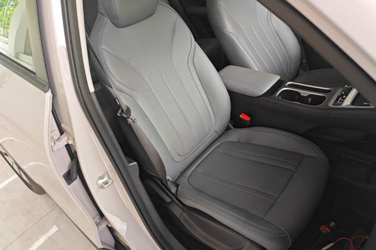 Used Geely Galaxy Geome 2026 Model 310km Youth Edition Right Front Seat