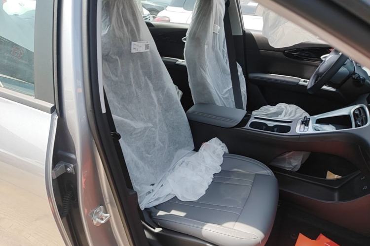 Used Geely Galaxy Geome 2026 Model 310km Youth Edition Right Front Seat