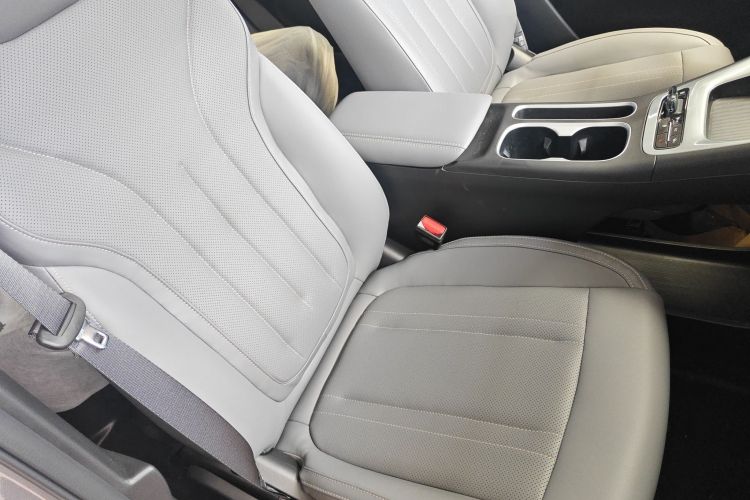 Used Geely Galaxy Geome 2026 Model 310km Youth Edition Right Front Seat