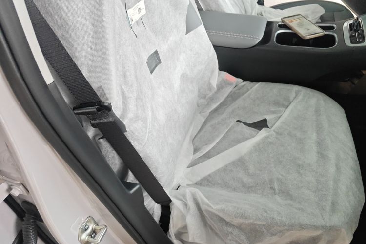 Used Geely Galaxy Geome 2026 Model 310km Youth Edition Right Front Seat
