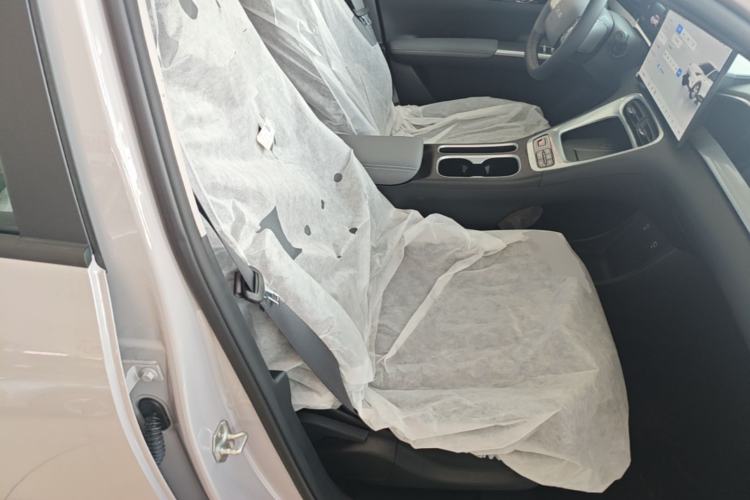 Used Geely Galaxy Geome 2026 480km Exploration Edition Right Front Seat
