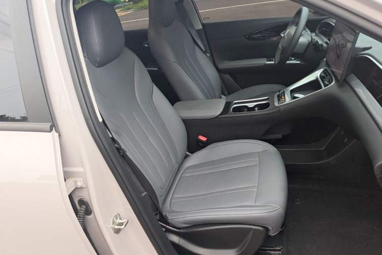 Used Geely Galaxy Geome 2026 Model 310km Dream Edition Right Front Seat